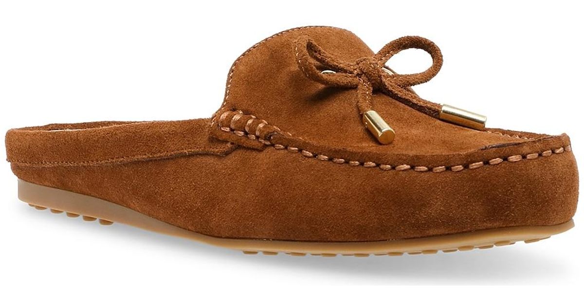 anne klein rema moccasin mule