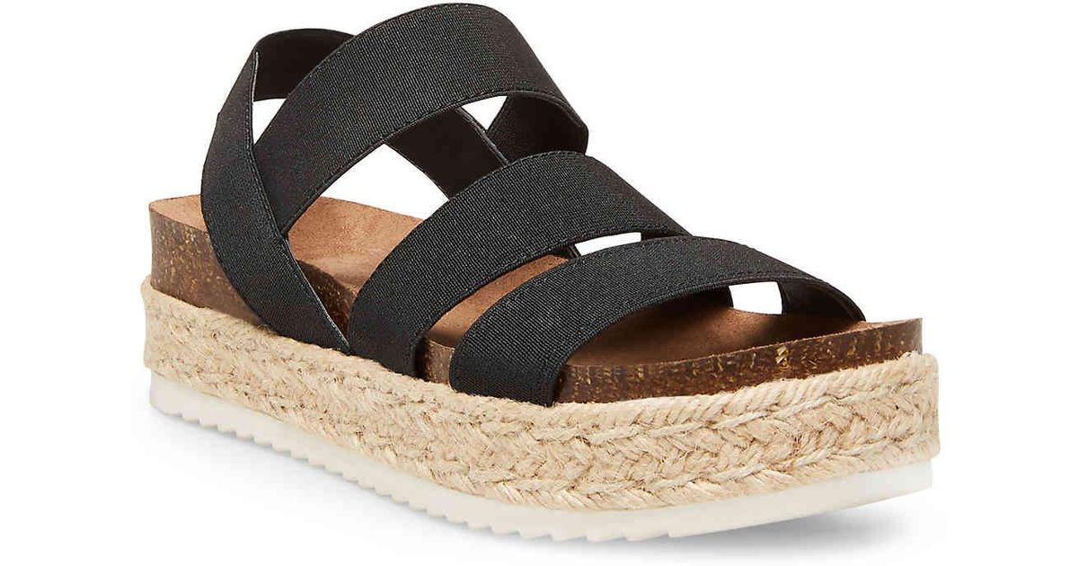 gabi espadrille platform sandal