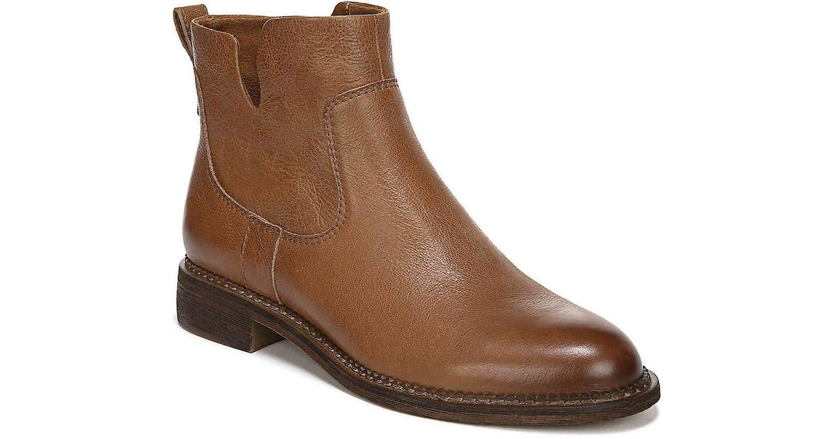 franco sarto hoda bootie