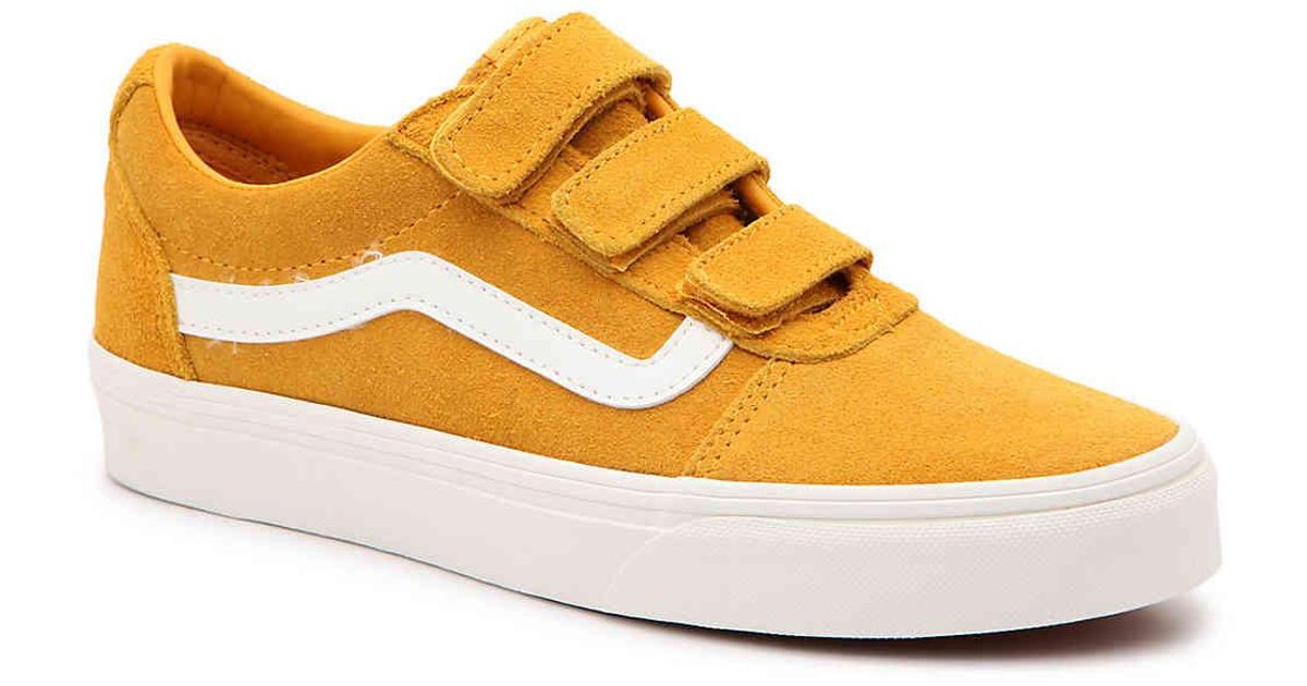 vans ward v