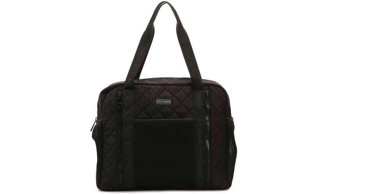 steve madden byogie tote