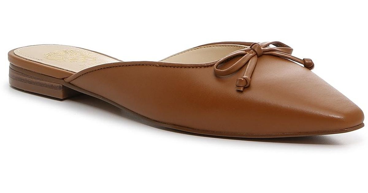 vince camuto corlanda platform mule