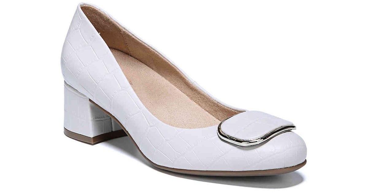 naturalizer donley pump