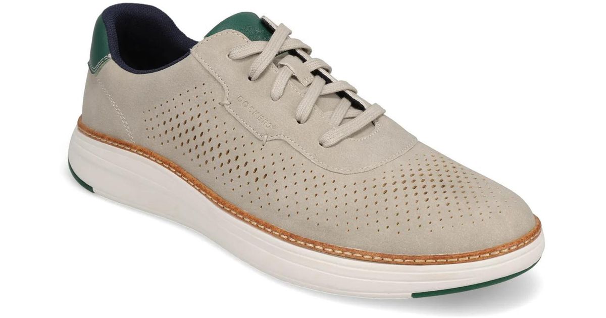 Neilson Encoder Dockers Neilson Sneaker in Black for Men | Lyst