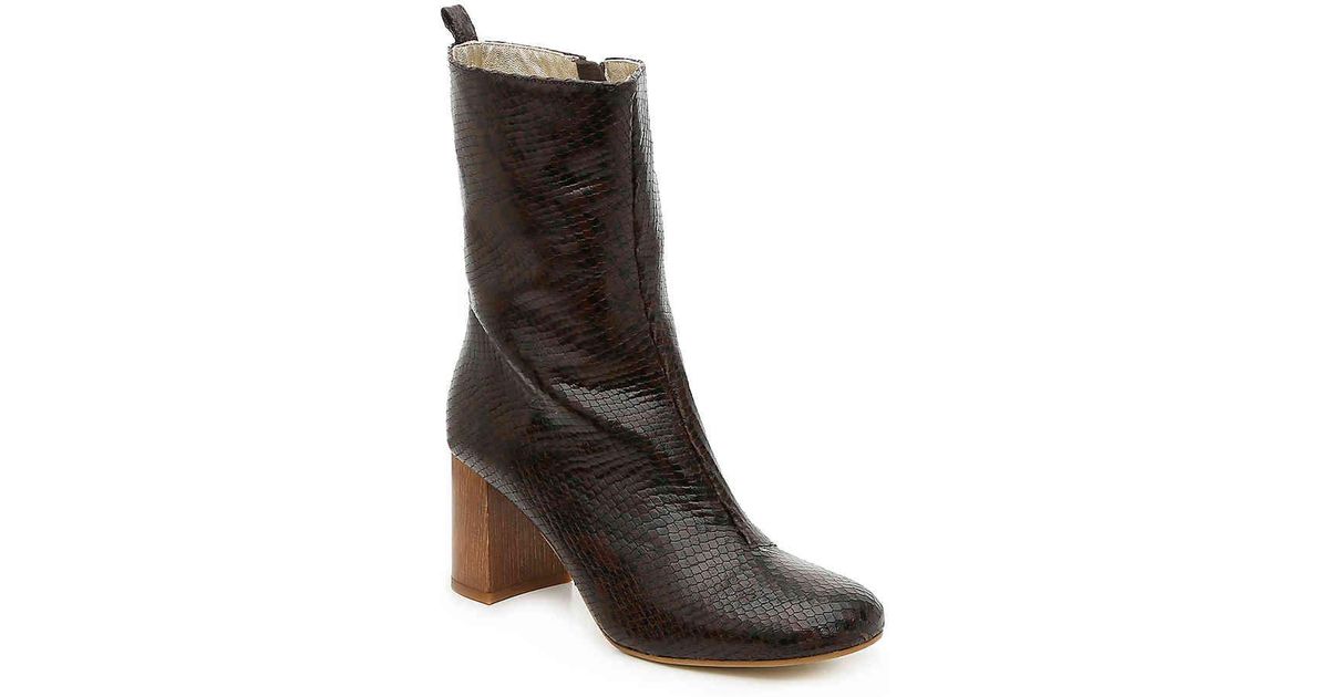 Anne klein hotsell levana bootie
