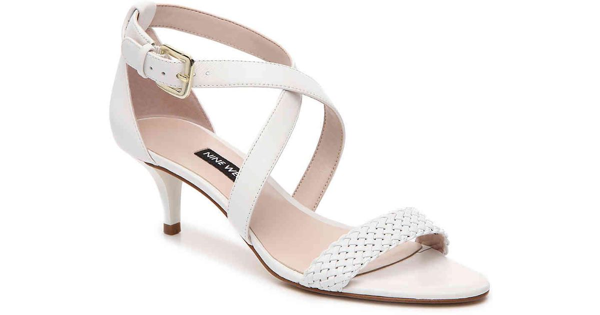 nine west lachlan sandal