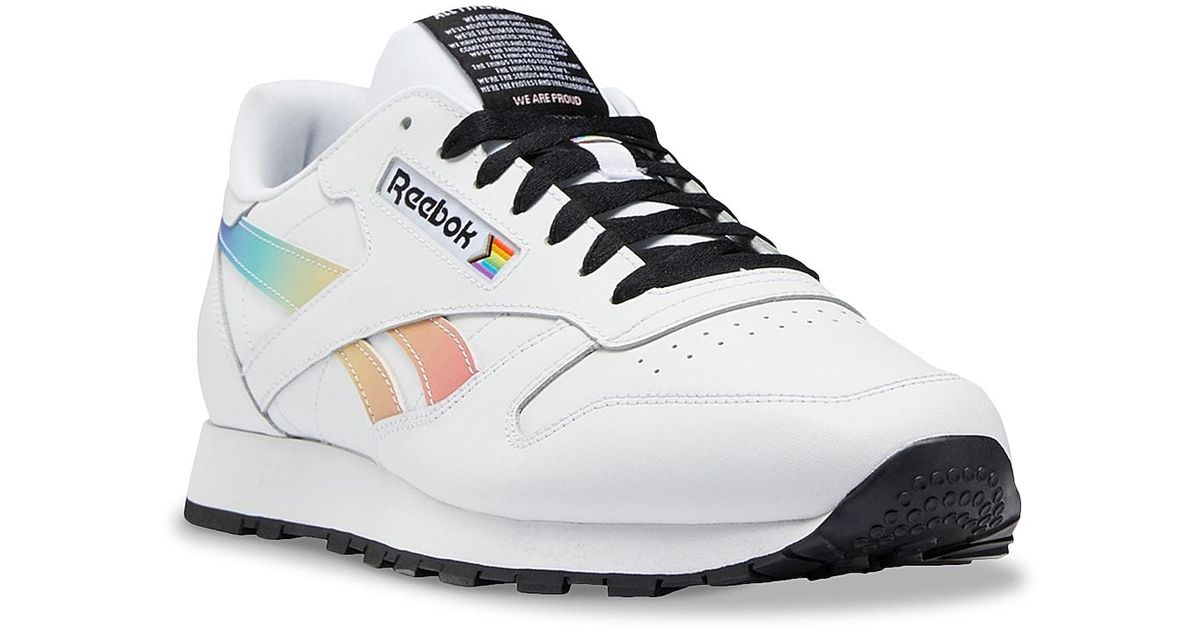 reebok classic pride