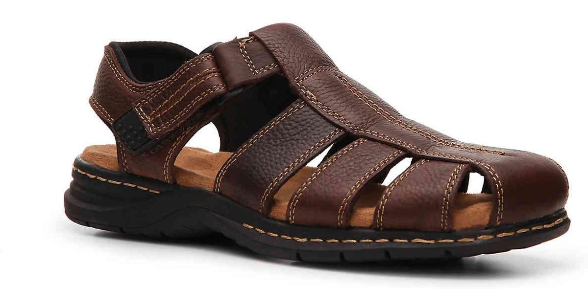 dr scholl's gaston sandals