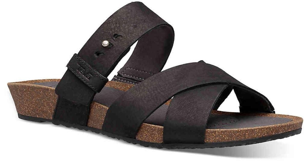 mahonia teva sandals