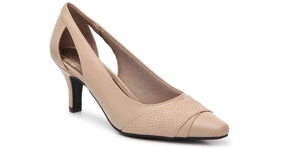 lifestride kathy pump