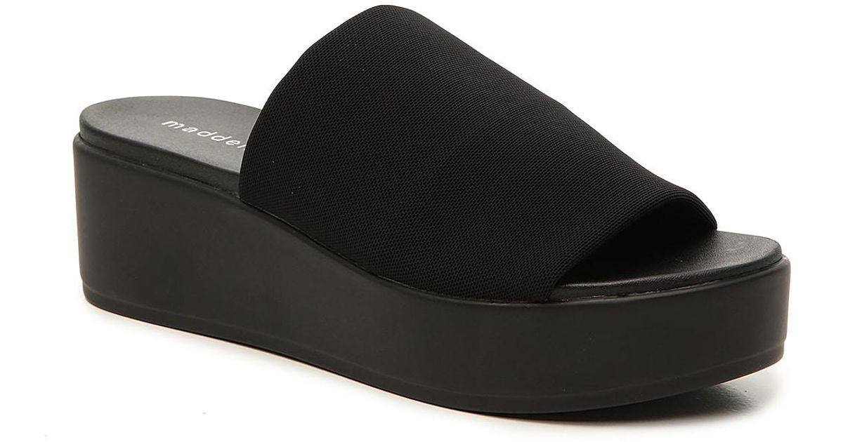 madden girl shelbie women's wedge sandals