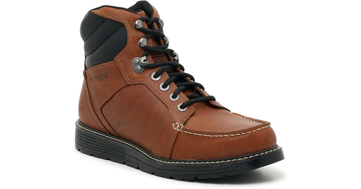Wolverine Hellcat Boot in Brown for Men | Lyst