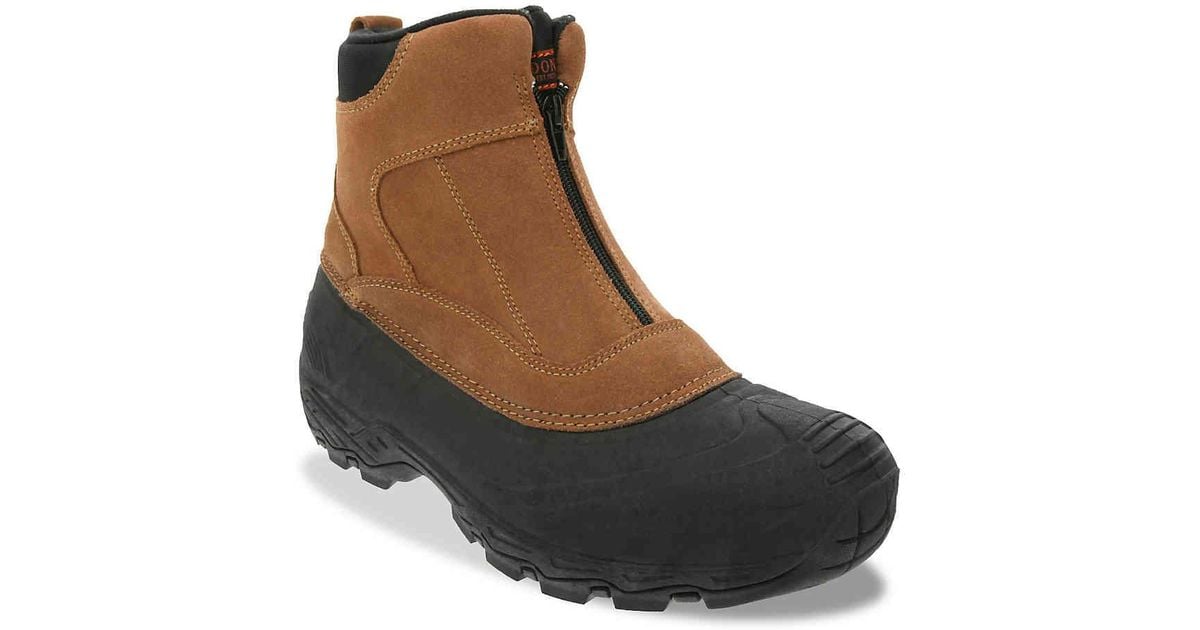 london fog holborn duck boot