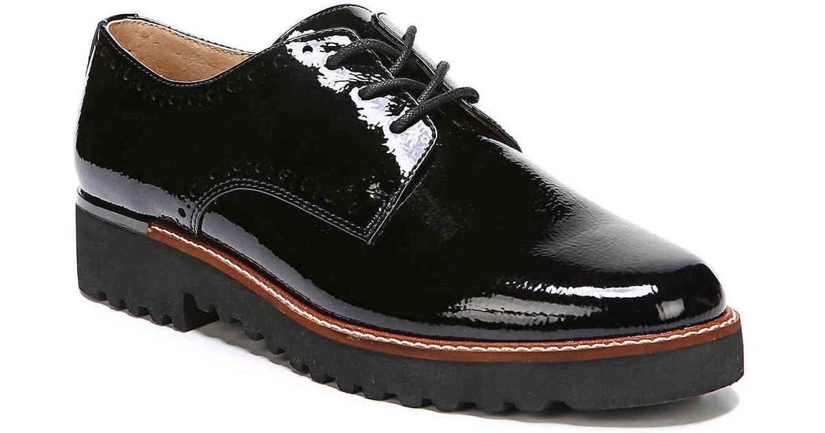 franco sarto carlee platform oxford