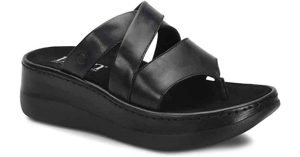 born uinta wedge sandal