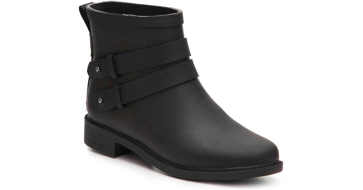 chooka black rain boots