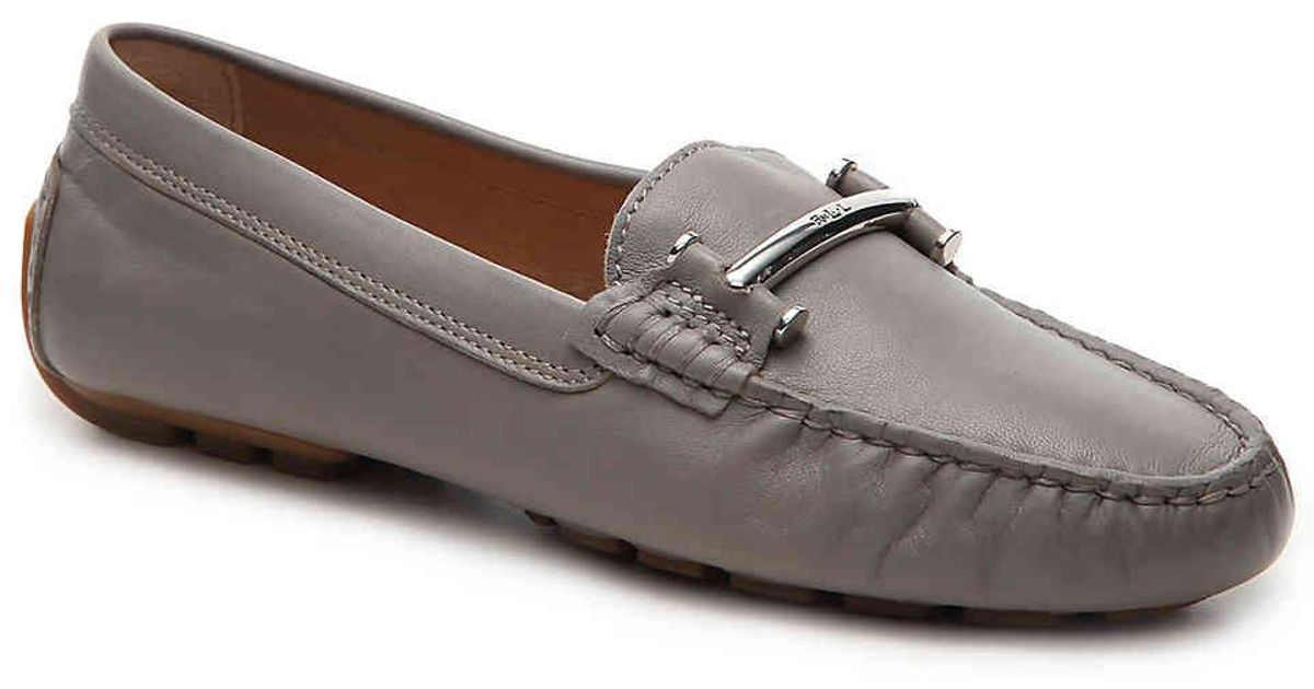 ralph lauren claremont loafer