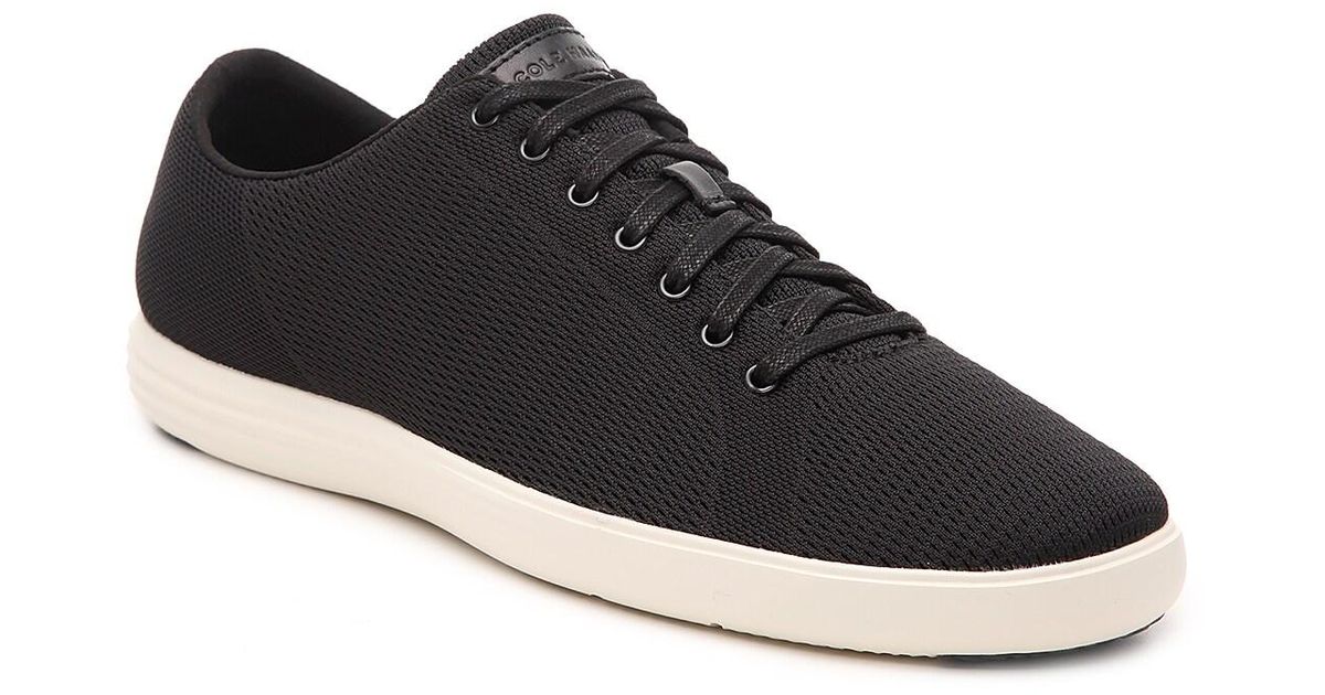 cole haan men's grand crosscourt knit sneaker