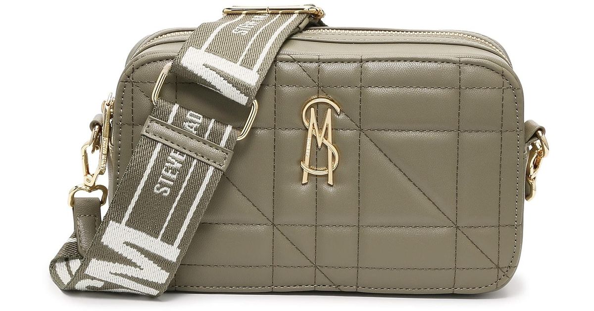 Steve Madden Wallie Crossbody in Green Lyst