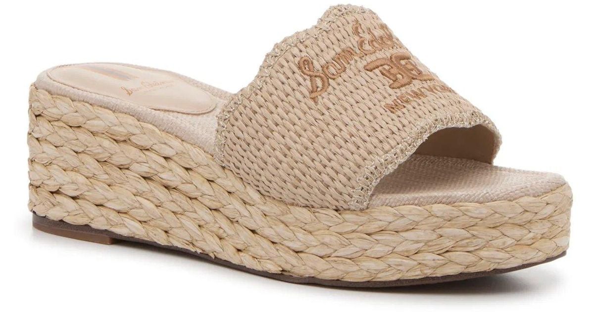 【Sam Edelman】◆Camila Platform Wedge Sandal◆Sandshell◆ Amazon.com | Sam Edelman Camila Wedge Sandal Sand 5 Medium