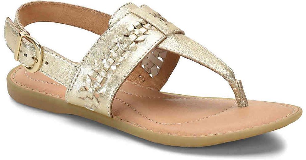 born tilde sandal