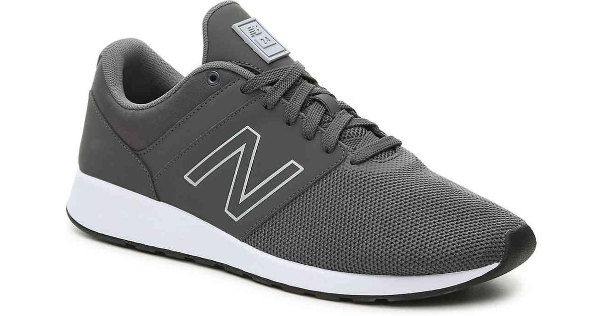 New Balance 24 Tf Sneaker in Grey (Gray) for Men - Lyst