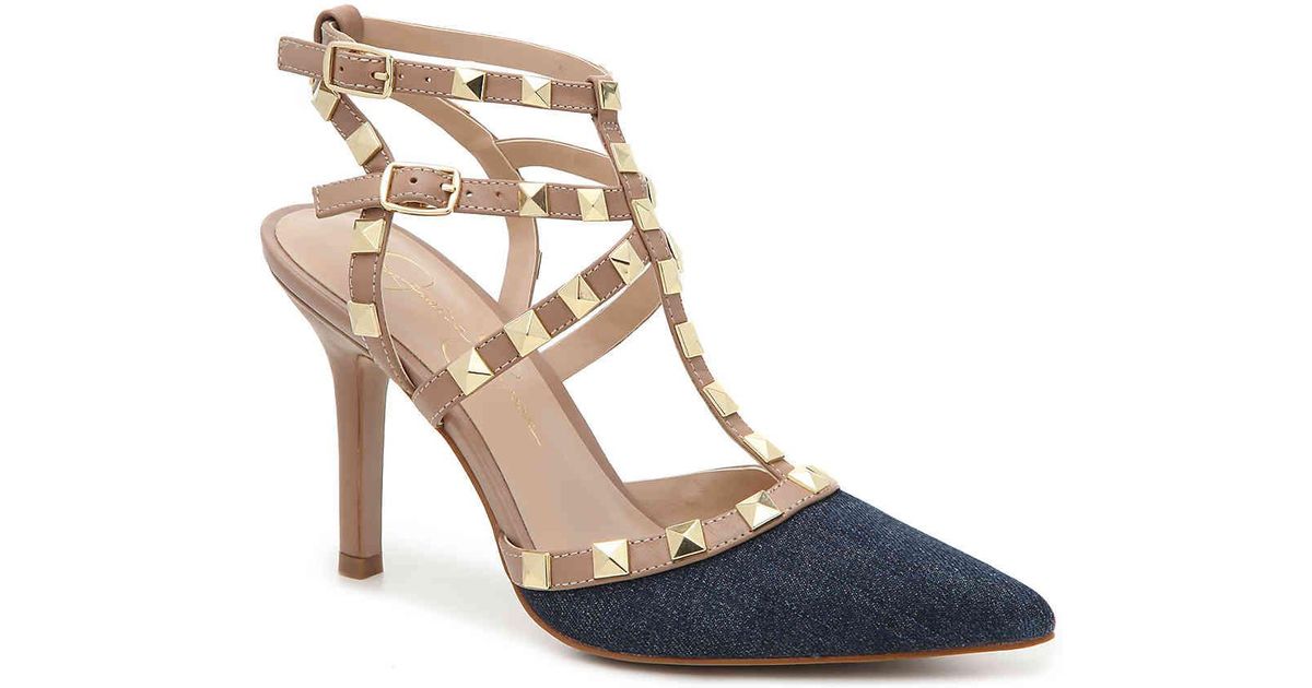 jessica simpson dameera pump