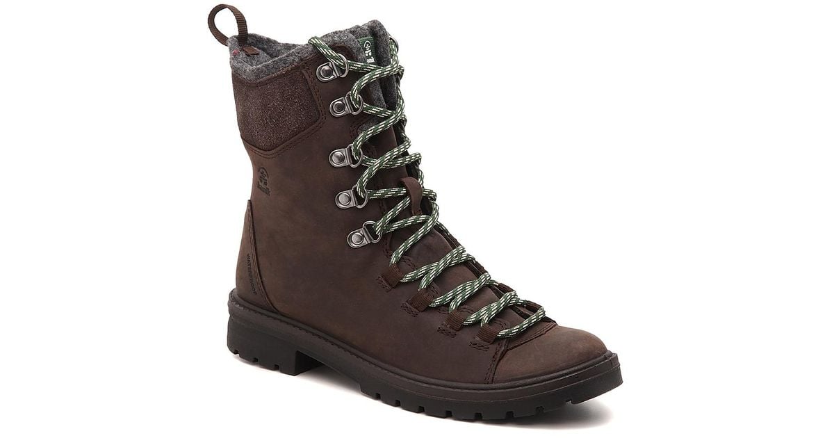 Kamik Rogue Hiker Boot in Brown | Lyst