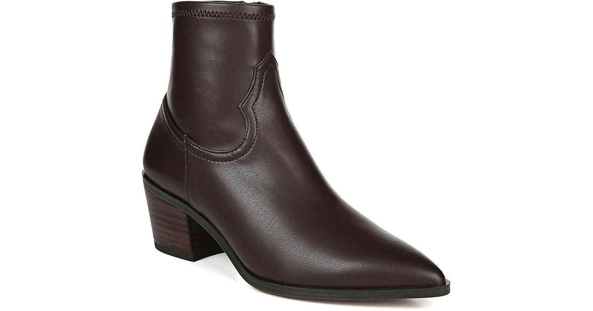 franco sarto shaneen bootie