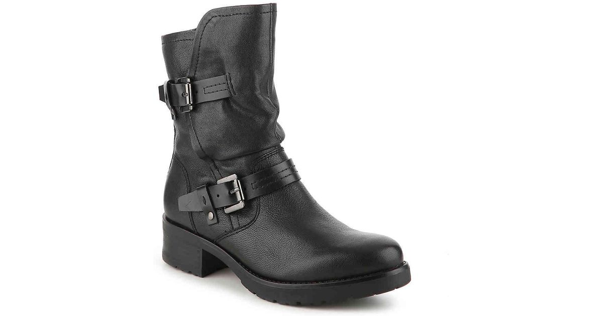 earth talus bootie