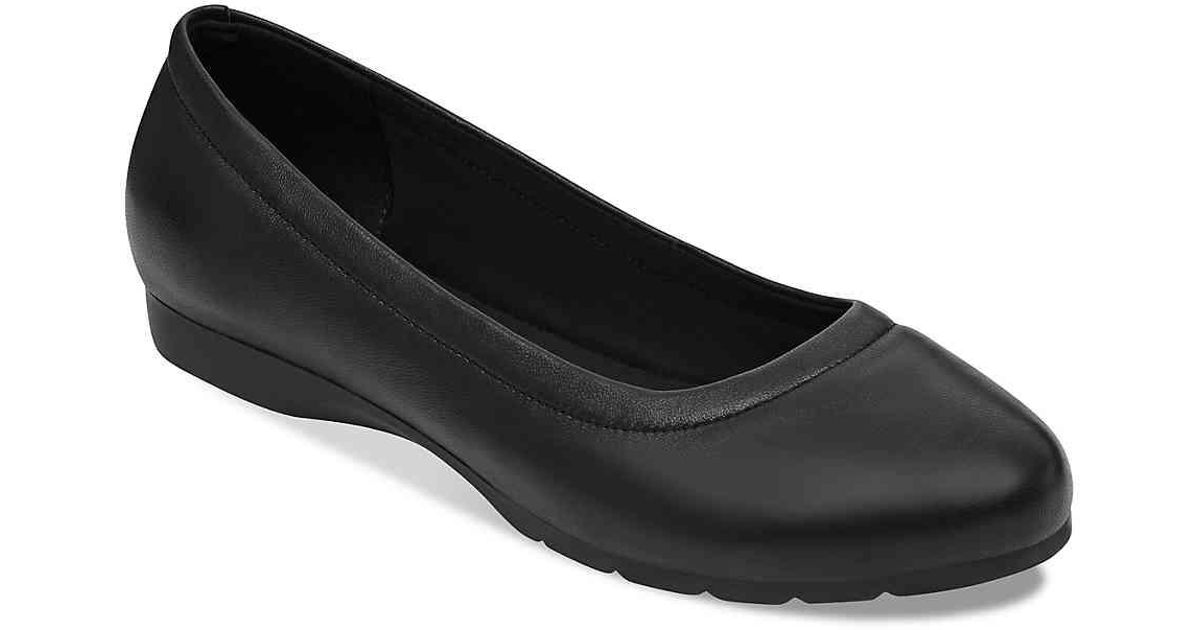 easy spirit flats dsw