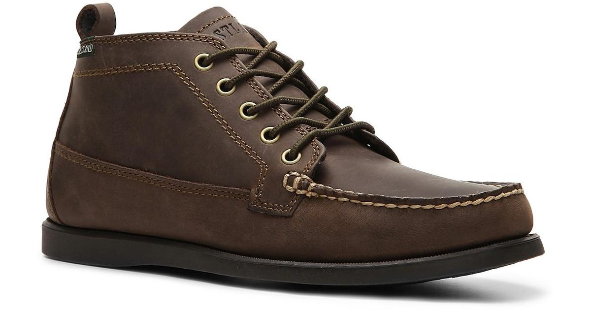 Eastland Leather Seneca Chukka Boot in Brown for Men - Lyst