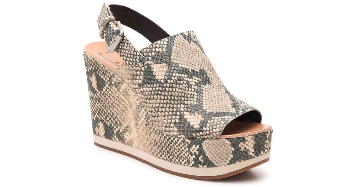 dolce vita shan wedge