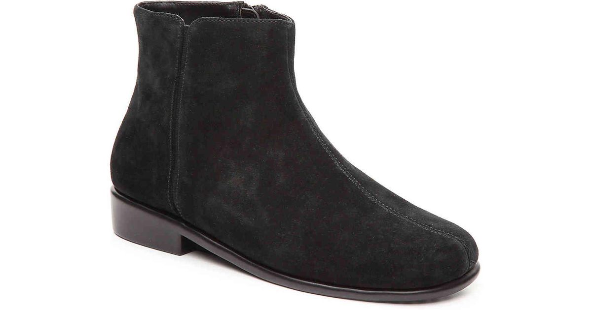 aerosoles duble header bootie