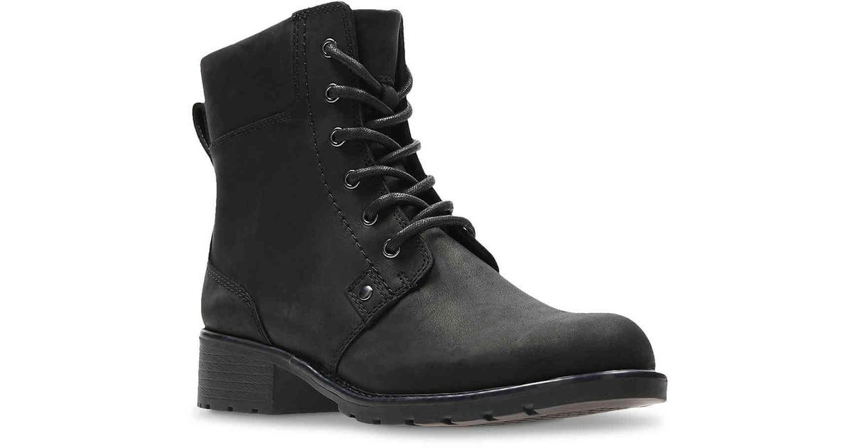 clarks orinoco bootie
