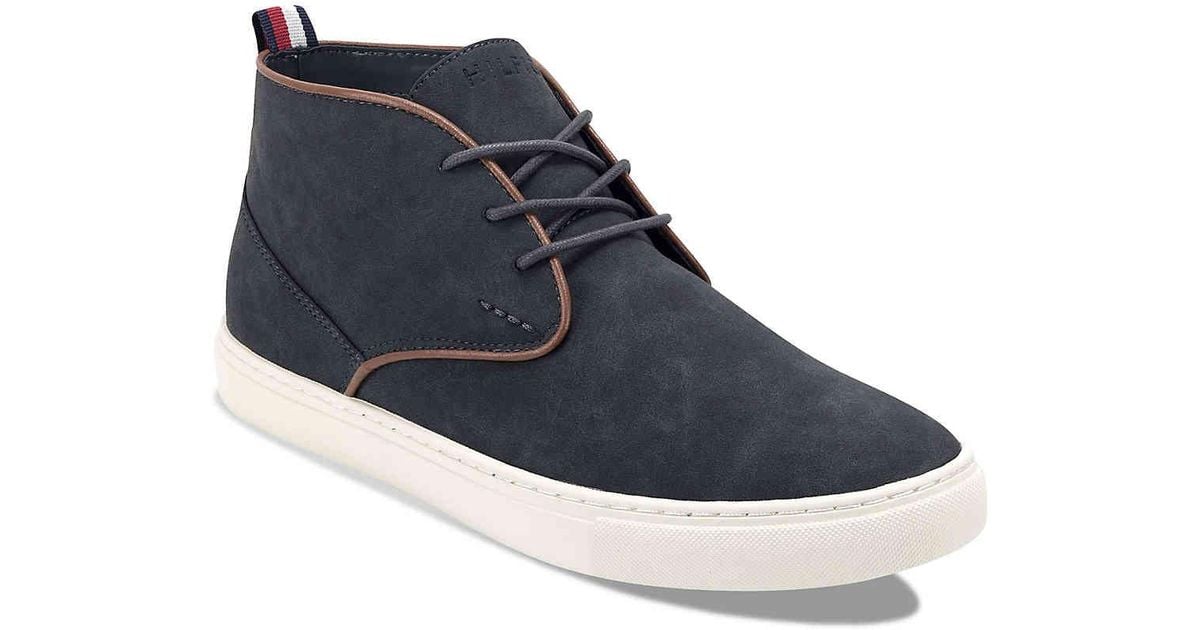 tommy hilfiger morven 2 chukka boot