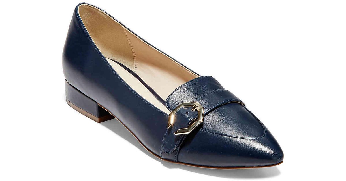 cole haan leela loafer