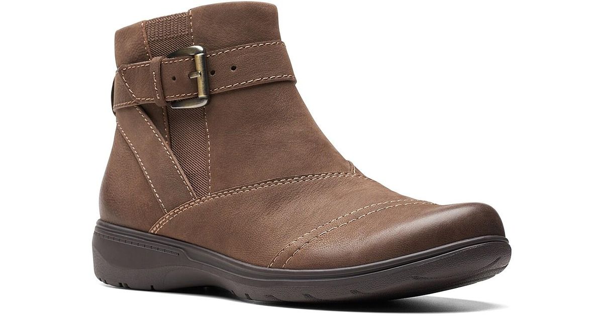 clarks clarkdale dawn bootie