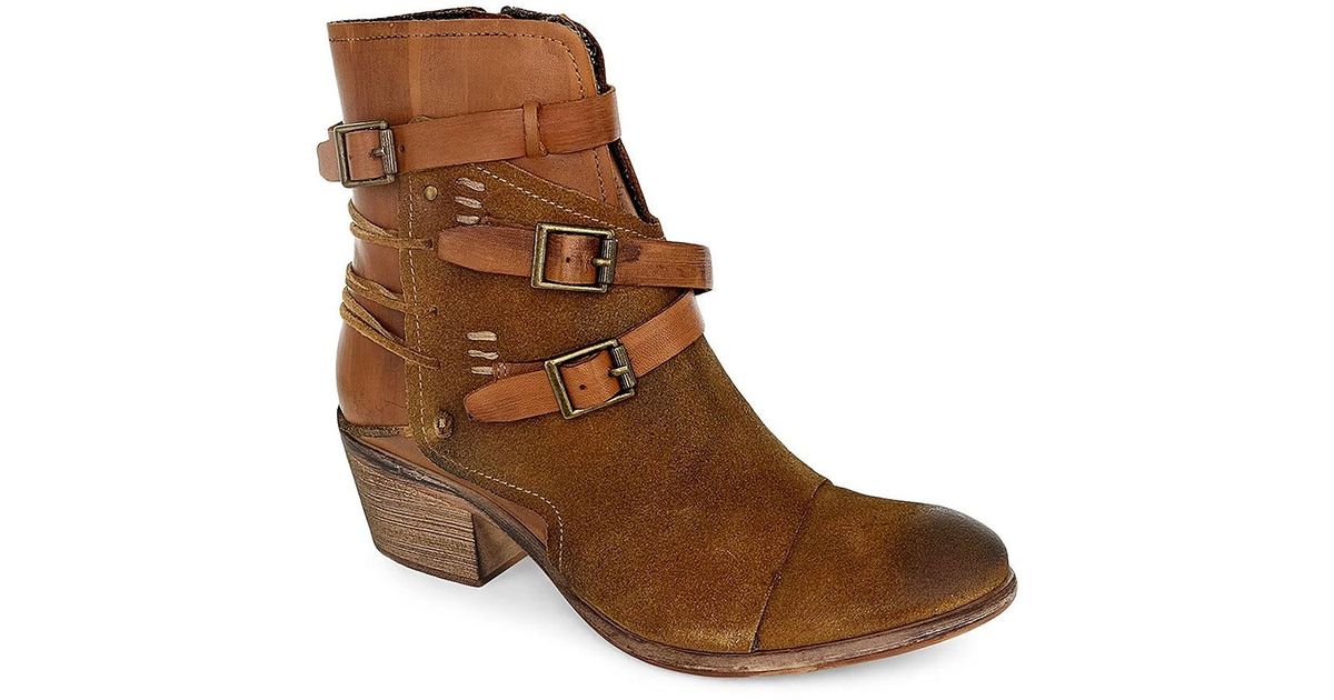 roan jag bootie