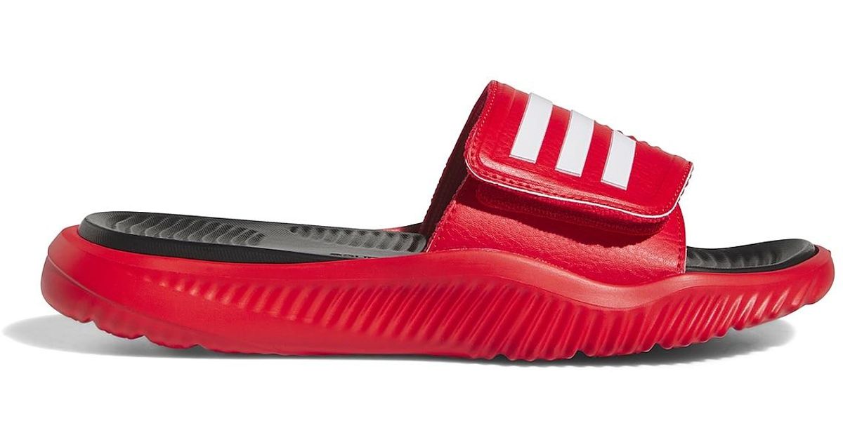 alphabounce red shoes