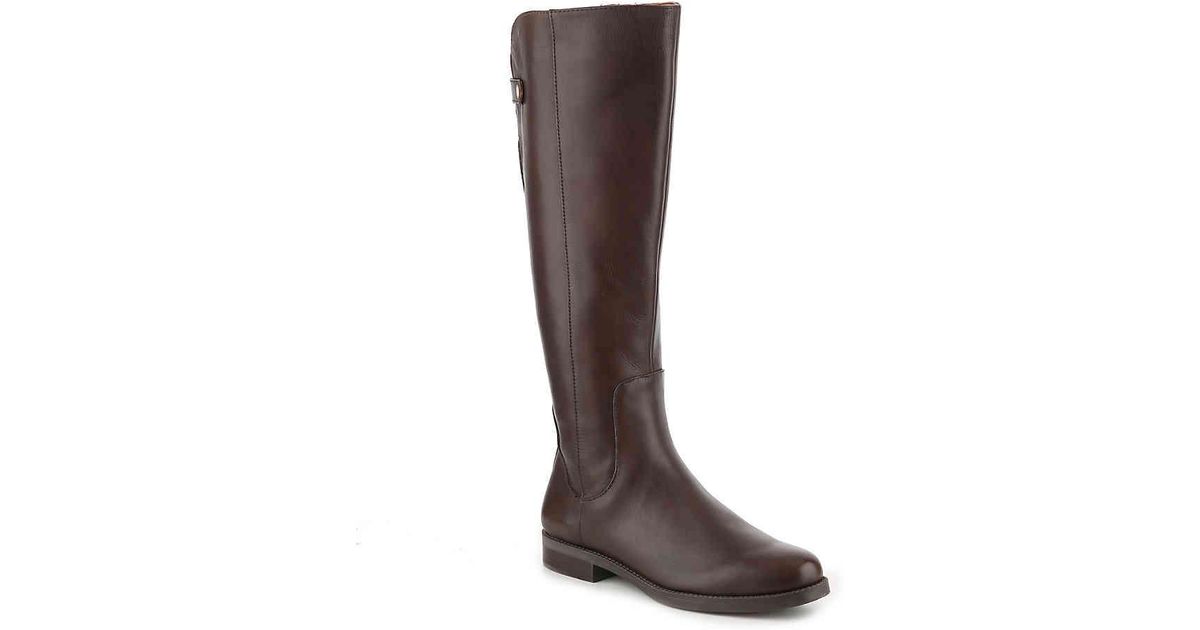 franco sarto castor riding boot