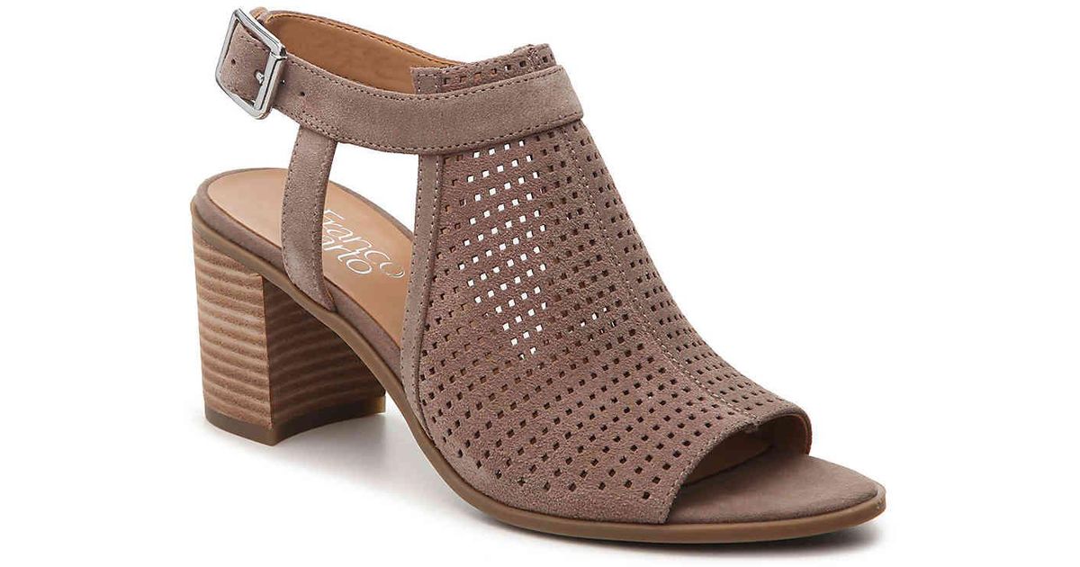 franco sarto harlet sandal
