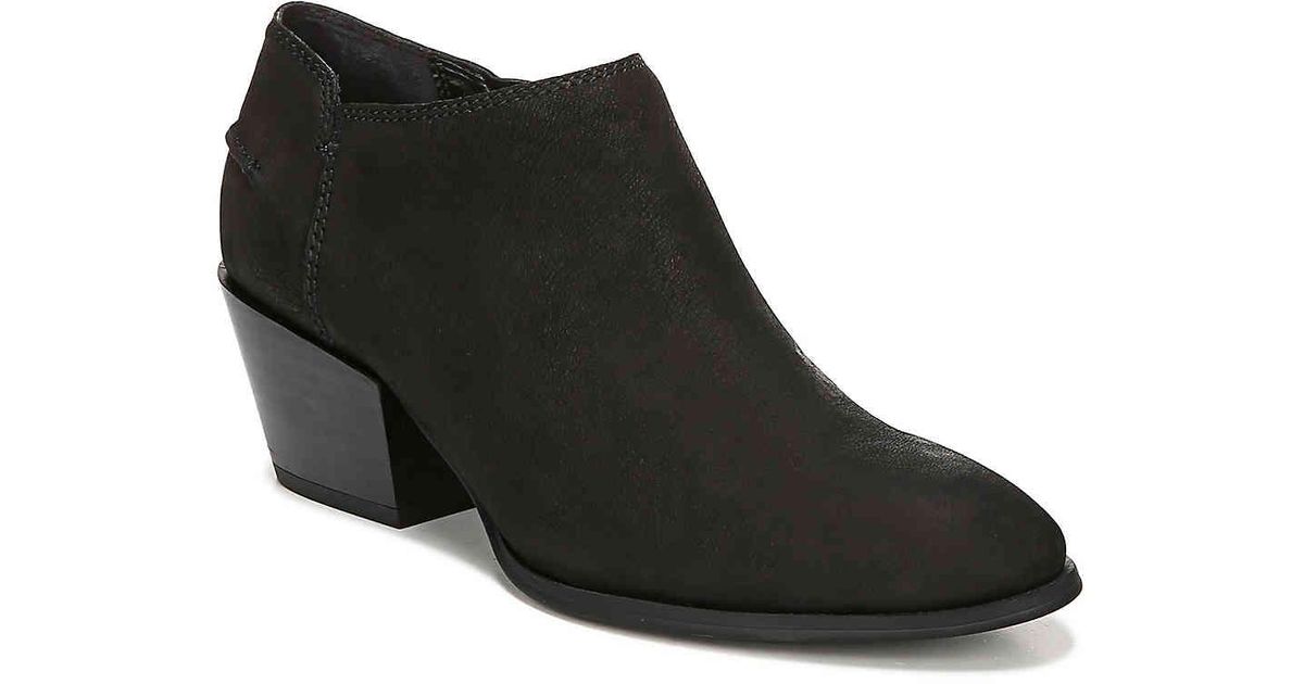 franco sarto marmalade bootie