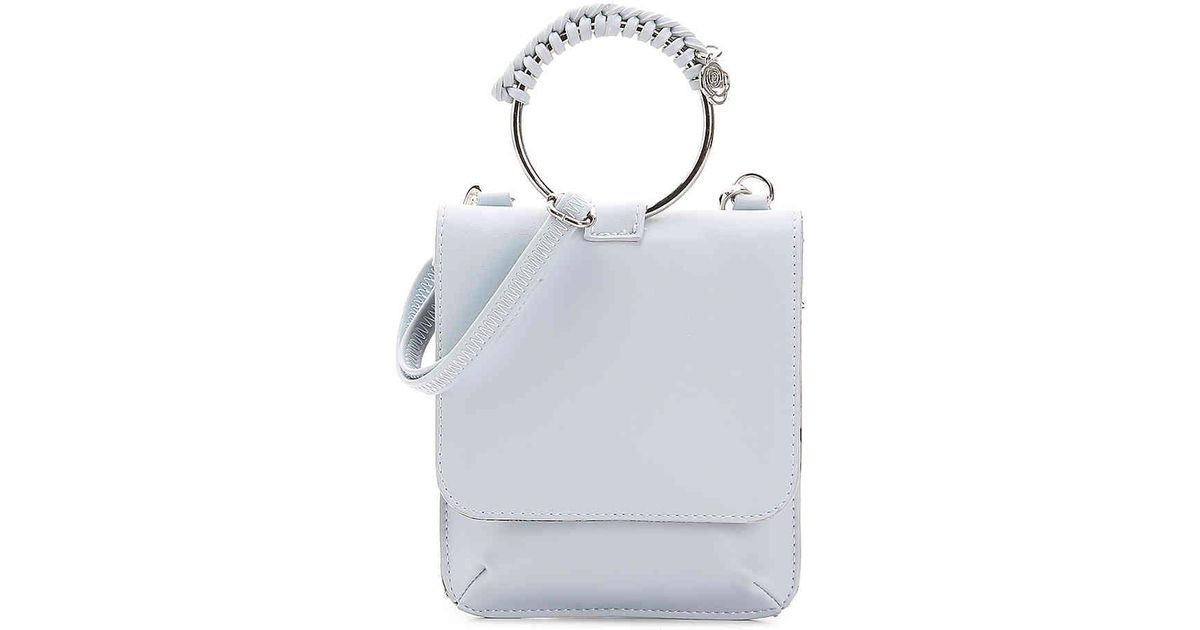 carlos santana stella chain shoulder bag