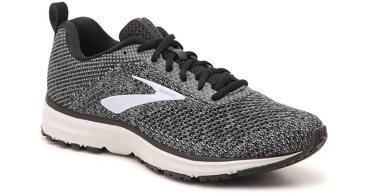 brooks transmit running shoe