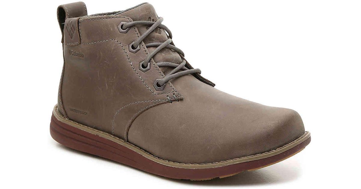 columbia irvington ii boot