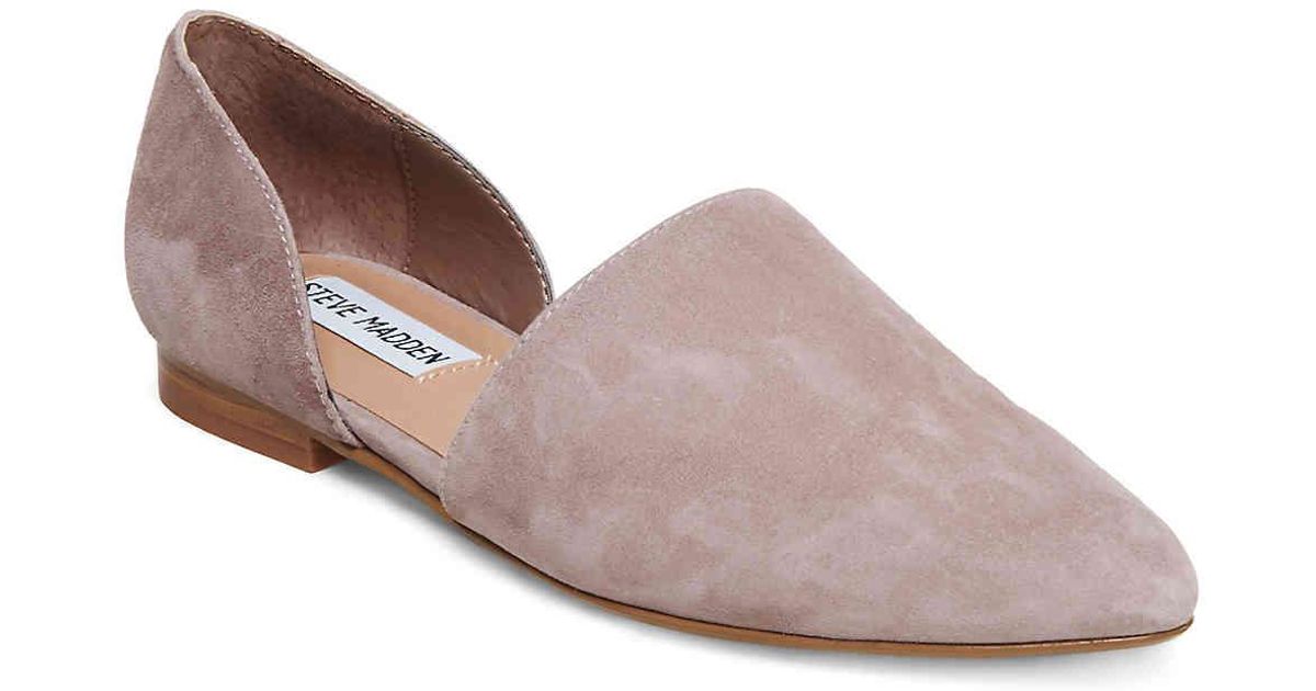steve madden talent flats