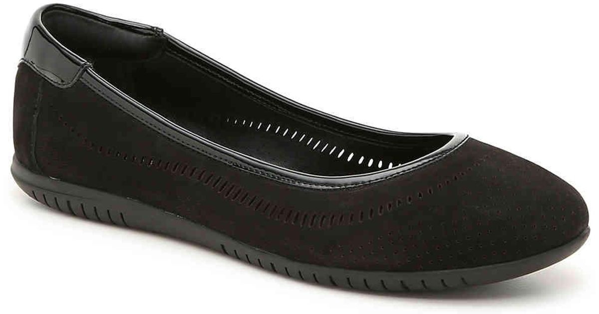 easy spirit flats dsw