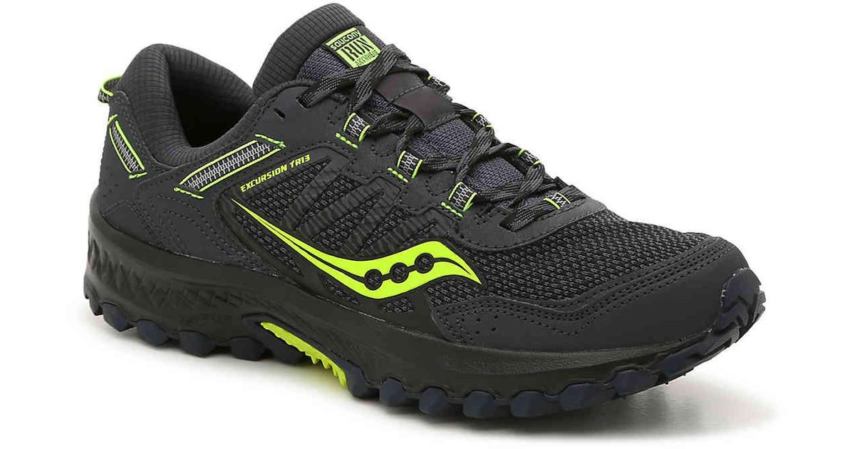saucony excursion 13