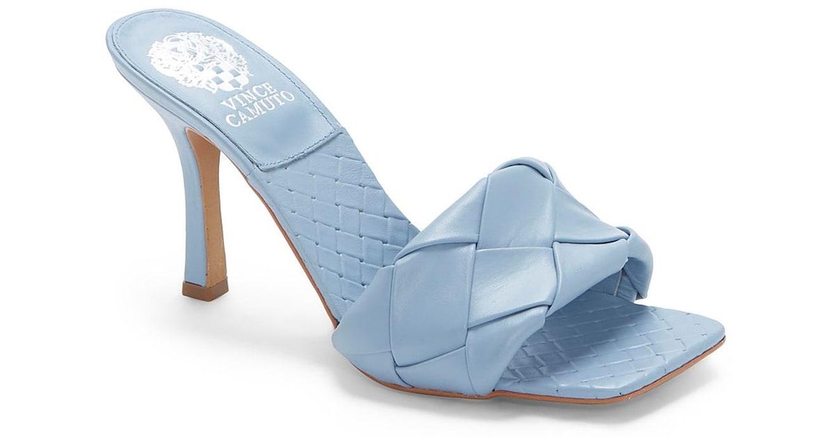 Vince Camuto Leather Brelanie Sandal in 